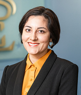 Kendra Dougherty, Legal Assistant