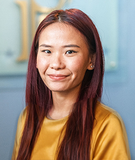 Ky Vu Legal Assistant