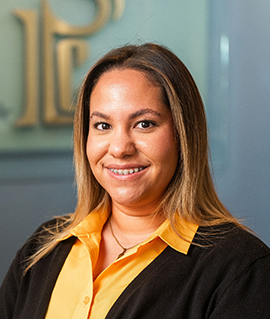 Stephanie Lopez
Reception
Coordinator